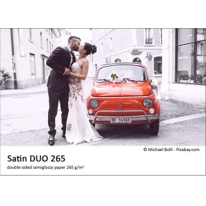 Satin DUO 265